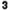 Chiffre 3 Black 34