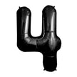 Chiffre 4 Black 34