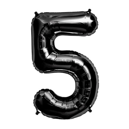 Chiffre 5 Black 34