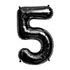 Chiffre 5 Black 34