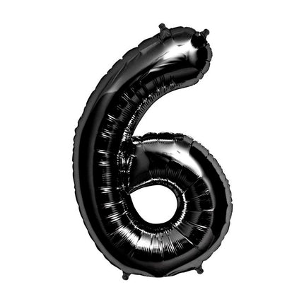 Chiffre 6 Black 34