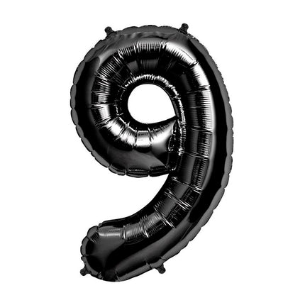 Chiffre 9 Black 34