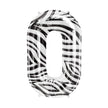 Chiffre 0 Zebra 34