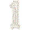 Chiffre 1 Sprinkles 16