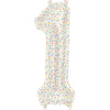 Chiffre 1 Sprinkles 16