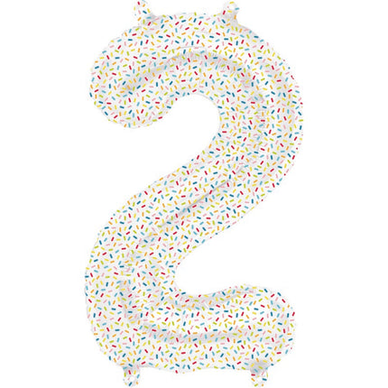 Chiffre 2 Sprinkles 16