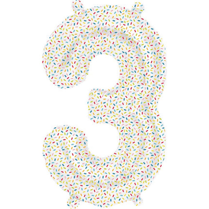 Chiffre 6 Sprinkles 16