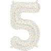 Chiffre 5 Sprinkles 16