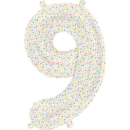 Chiffre 9 Sprinkles 16