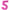 Chiffre 5 Fuchsia 14
