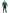 Déguisement de Mister Sinistre Green Lantern | combinaison avec torse musclé , couvre-bottes intégré, anneau , masque. | J2F Shop