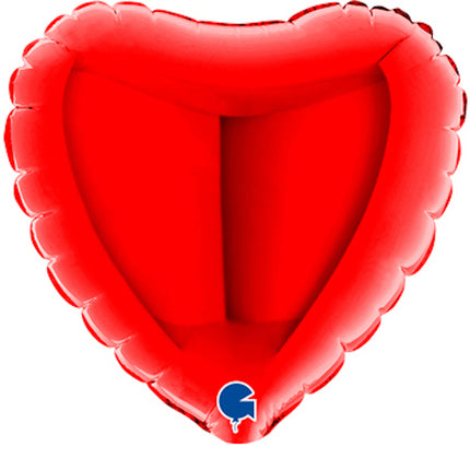 10 Ballons Cœur 9
