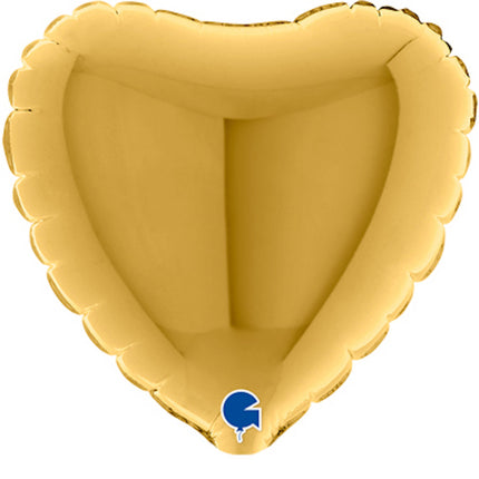 10 Ballons Coeur 9