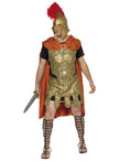 Déguisement de soldat de l'empire romain | cape, tunique, armure , jupe | J2F Shop