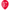 10 Ballons Latex HG95 Vive les Mariés Couple Rouge - PMS