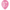 10 Ballons Latex HG95 Vive les Mariés Rose - PMS