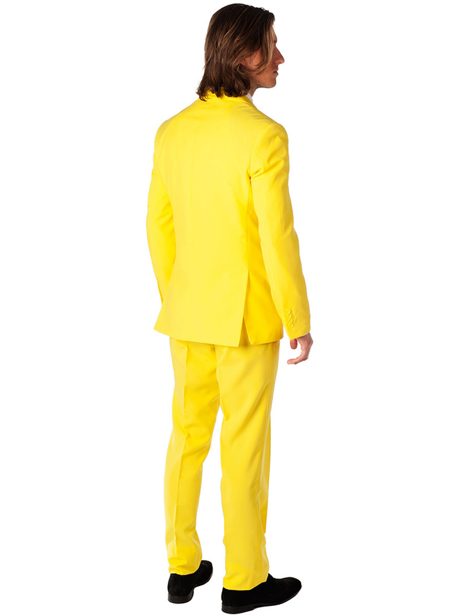 Costume Jaune "Yellow Fellow" - Opposuits | Veste, pantalon , cravate | J2F Shop