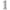 Chiffre 1 Argent 14