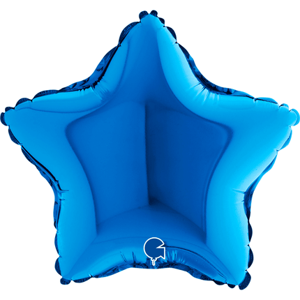 10 Ballons Étoile 9