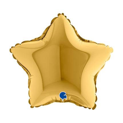 Ballon Gonflé Étoile 9