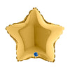 Ballon Gonflé Étoile 9