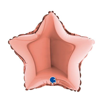 Ballon Gonflé Étoile 9