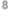 Chiffre 8 Argent 40