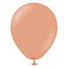 100 Ballons Standard Clay Pink 5