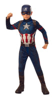 Déguisement Captain America enfant - Avengers | déguisement, surbottes , casque | J2F Shop