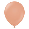 100 Ballons Standard Clay Pink 12