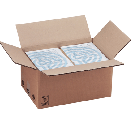 Carton Kraft Double Cannelure 410x310x240