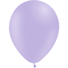 100 Ballons Latex HG112 Pastel Matte Lavande - Balloonia