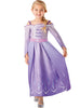 Déguisement Elsa La Reine des neiges violet fille - La Reine des neiges 2 |  | J2F Shop