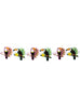 Guirlande toucans - Toucan Party | Guirlande 160 cm | J2F Shop