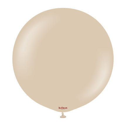 Ballon Standard Hazelnut 18