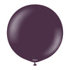 Ballon Standard Plum 18