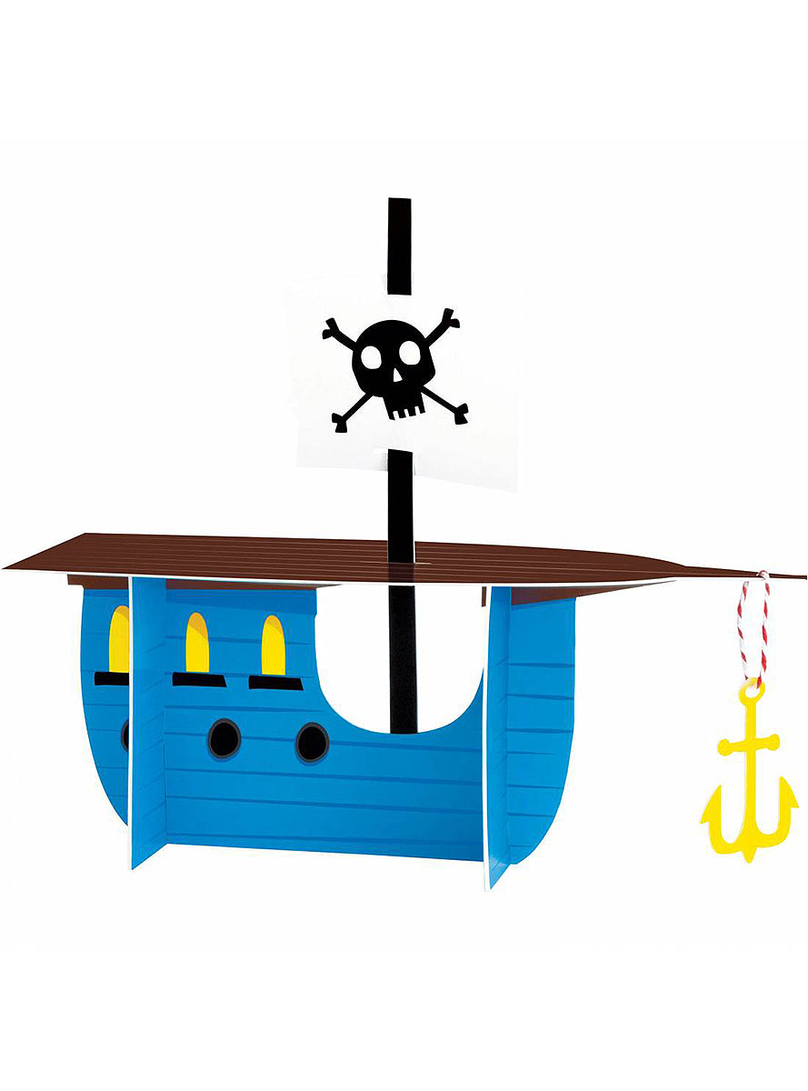 Centre de table - Ahoy Pirate | Centre de table | J2F Shop