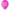 10 Ballons Latex HG95 Joyeux Anniversaire Fuschia - PMS