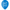 10 Ballons Latex HG95 Joyeux Anniversaire Bleu - PMS