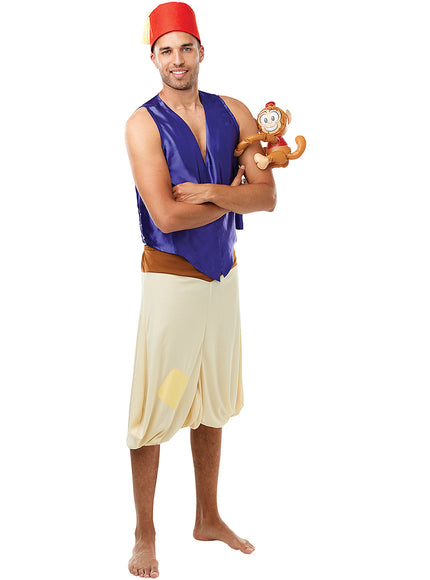 Déguisement Aladdin deluxe homme - Disney |  | J2F Shop