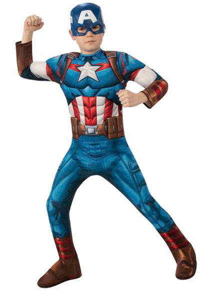 Déguisement Captain America enfant - Avengers |  | J2F Shop