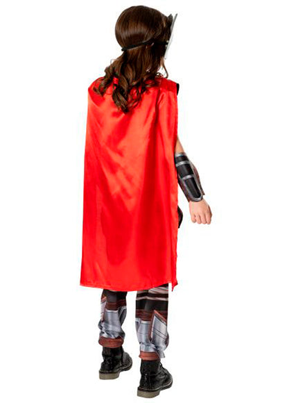 Déguisement Thor fille deluxe - Thor: Love and Thunder |  | J2F Shop