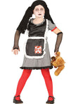 Déguisement de poupée diabolique gothique pour enfant | Vêtement | J2F Shop