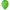 100 Ballons Latex HG95 Catherinettes Vert - PMS