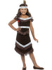 Déguisement indien apache pour fille | robe , bandeau | J2F Shop