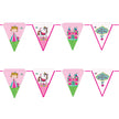 Guirlande Fanions Princess