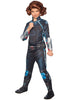 Déguisement Veuve Noire Avengers: L'Ère d'Ultron deluxe fille | combinaison, gants, Surbottes , ceinture | J2F Shop