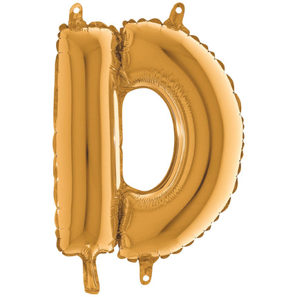 Lettre D Or 14