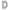 Lettre D Argent 14