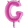 Lettre G Fuchsia 14